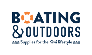 Boating &amp;amp;amp; Outdoors, Supplies for the Kiwi Lifestyle logo