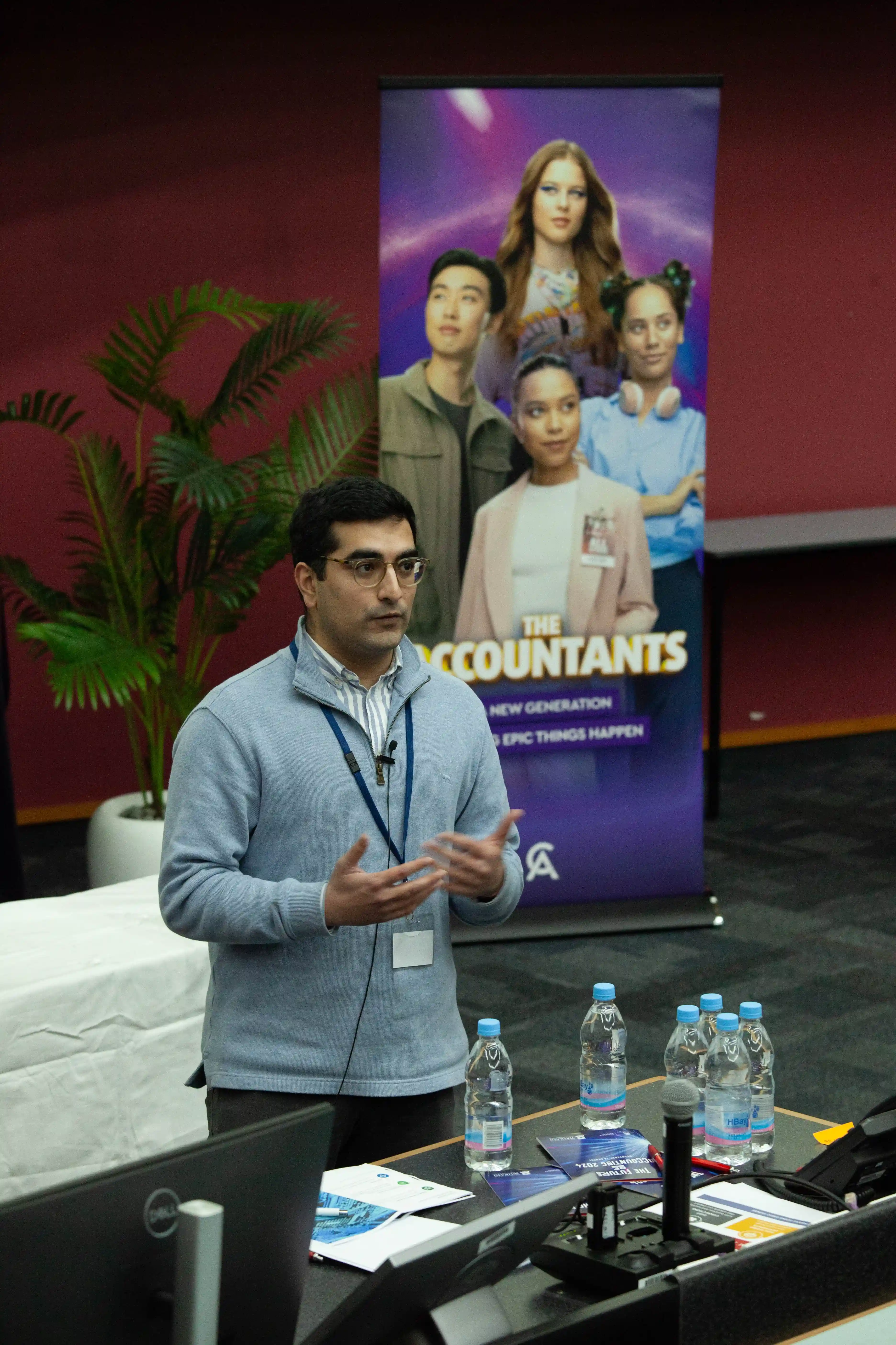 Future of Accounting 2024 Deloitte Keshav Mahindra