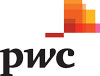 PWC logo.