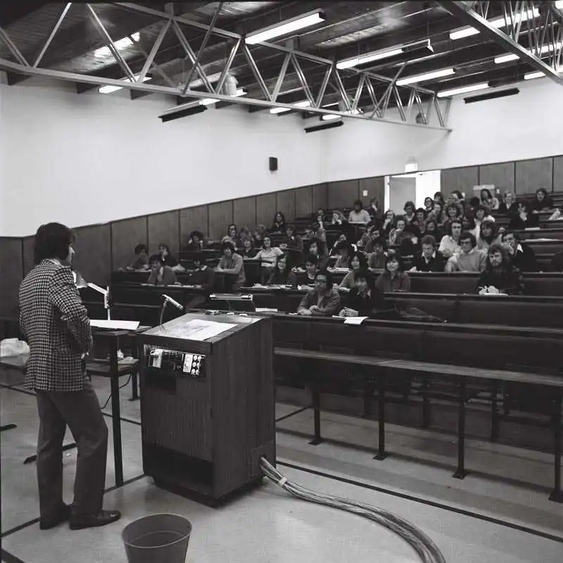 1974 WMS lecture