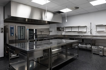 tauranga commercial kitchen hire venue