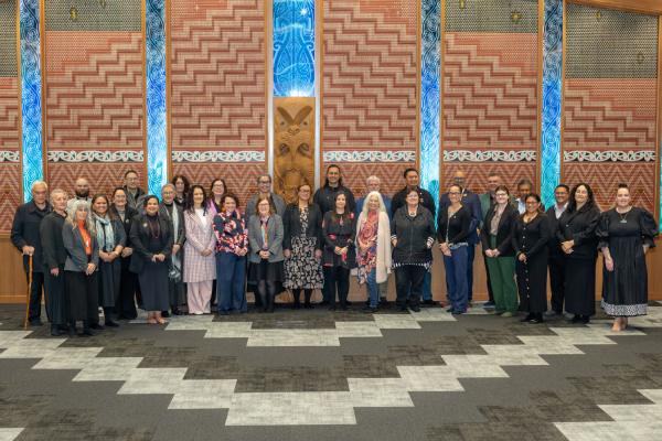 Te Kahui Amokura Indigenous Leaders Symposium