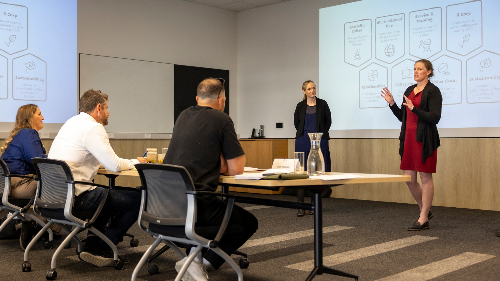 wms  mba case competition