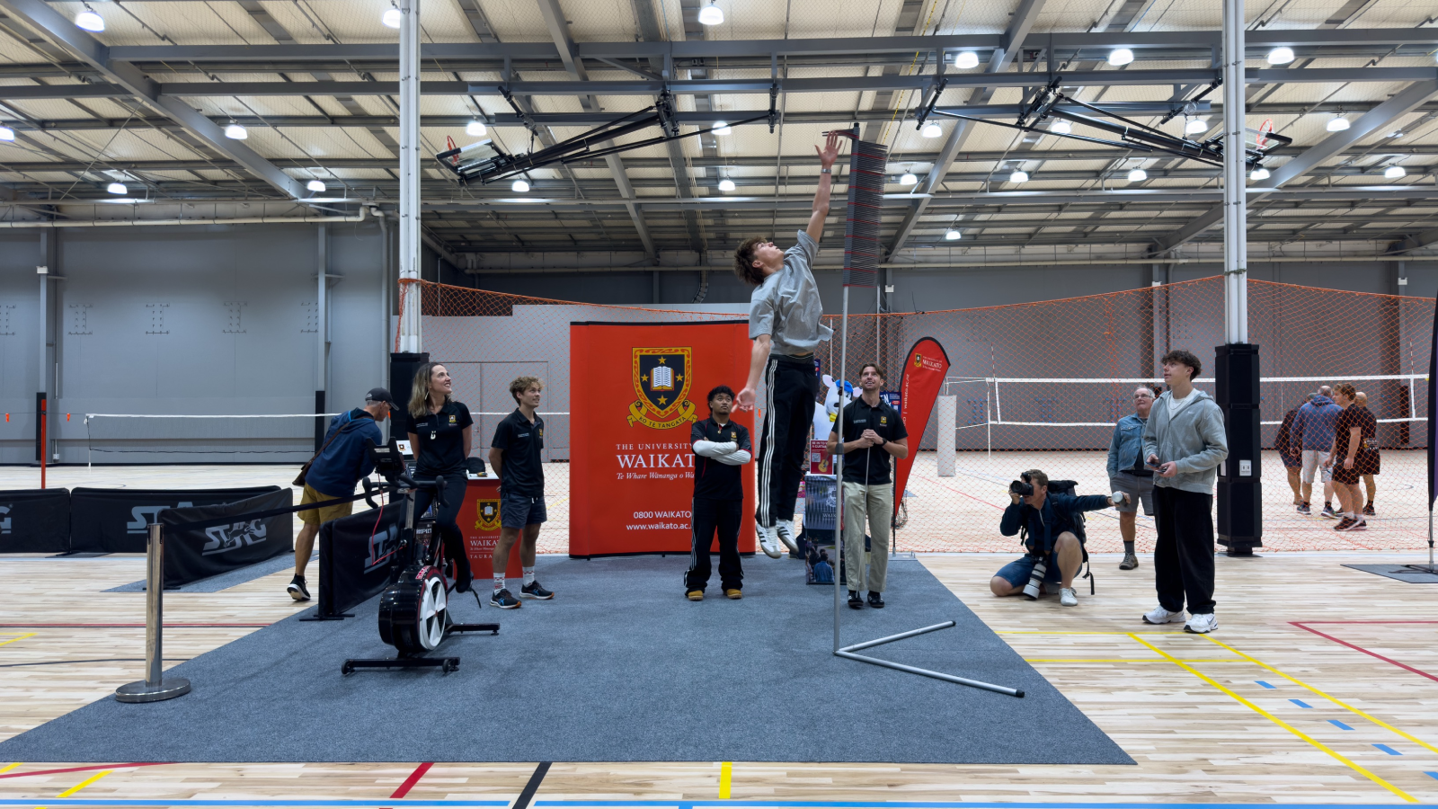 huamaru community fun day