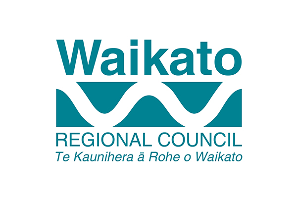 Waikato Regional Council logo