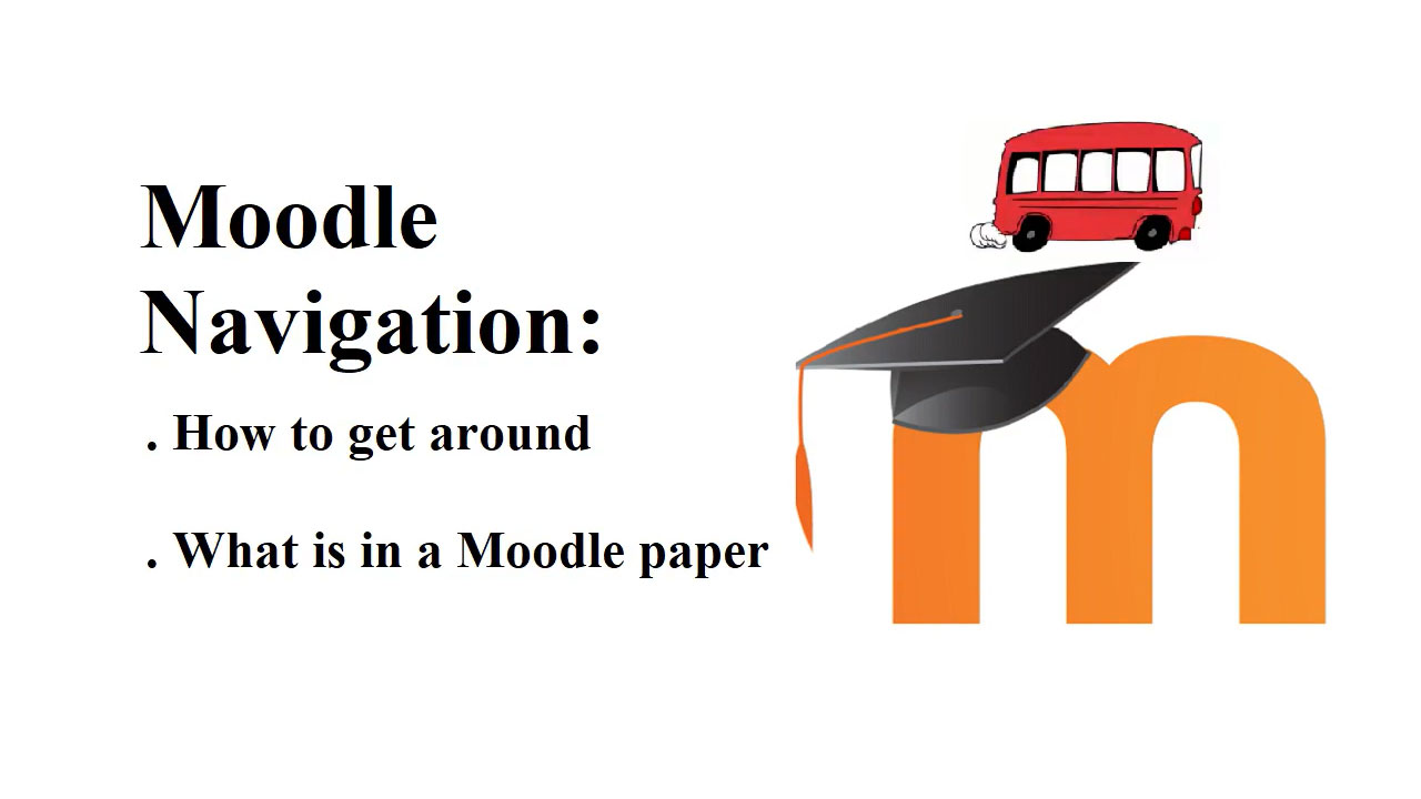 moodle navigation video tb