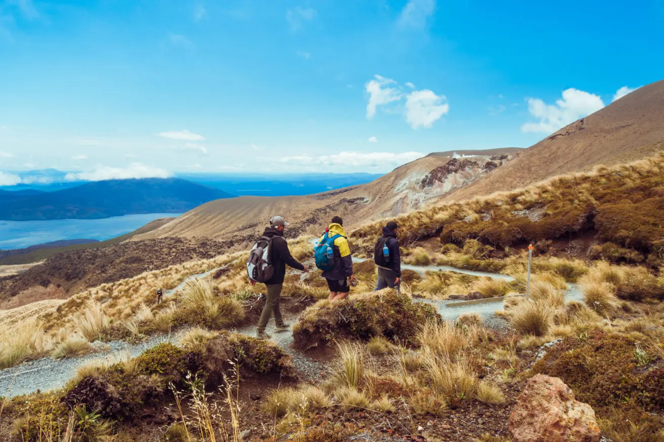 Outdoor Hiking